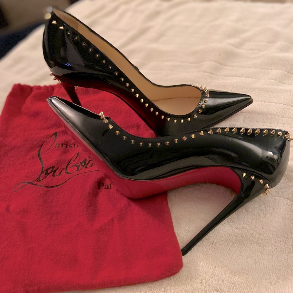 Christian Louboutin Anjalina 100